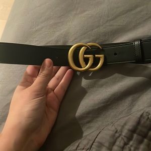 Gucci belt. Size small. Great condition